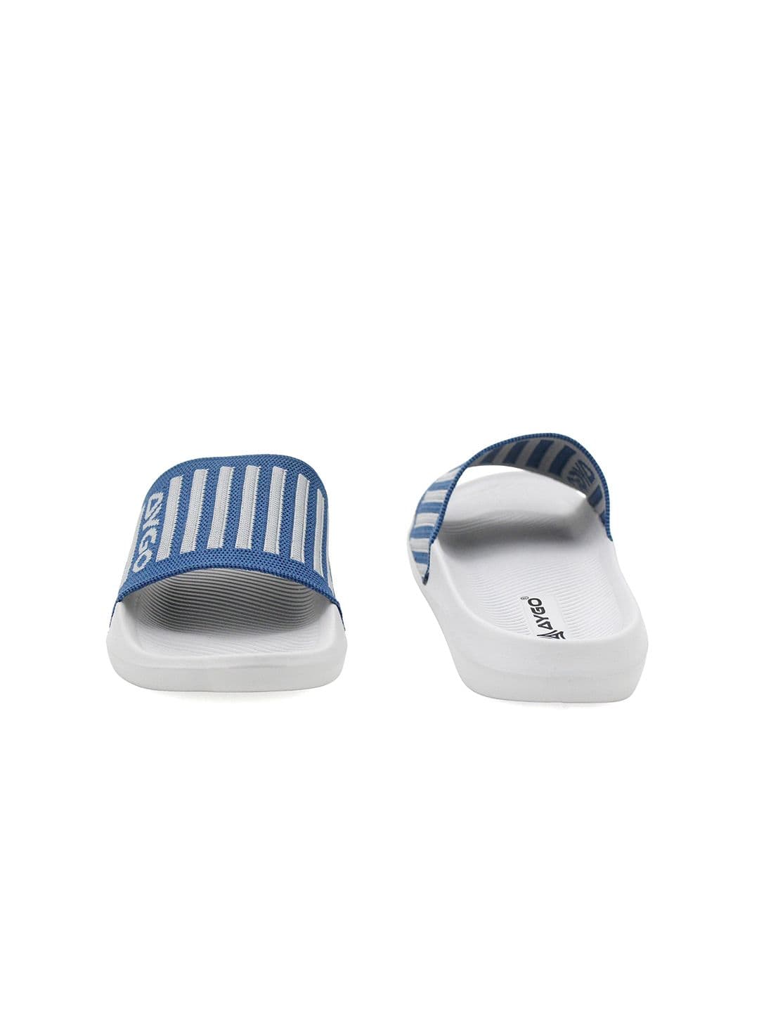 AYGO Men Lightweight and Comfortable Printed Sliders thumbnail 4