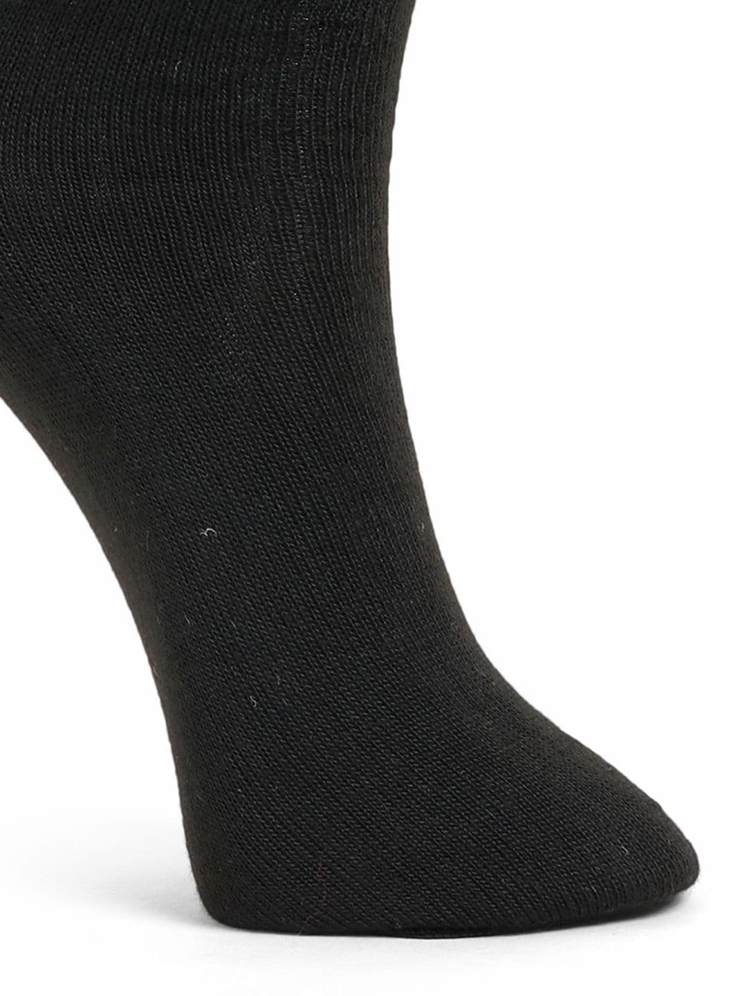 MJE Men Pack Of 5 Anti-Odour Ankle Length Socks thumbnail 8
