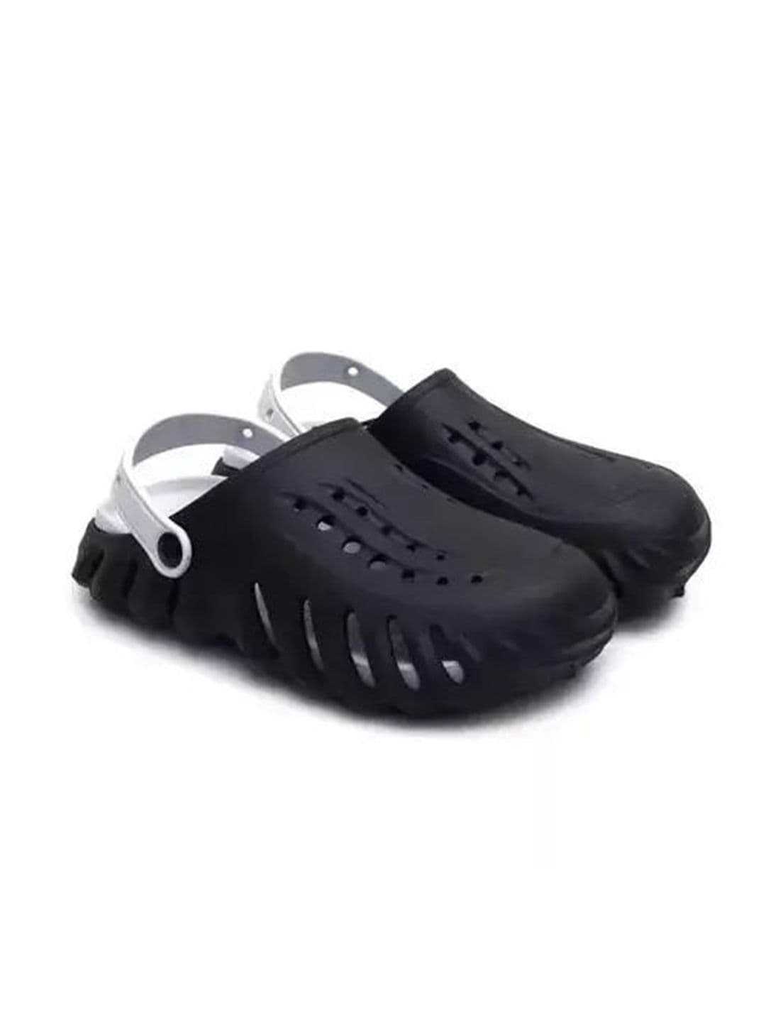 PENNEN Men Colourblocked Clogs thumbnail 3