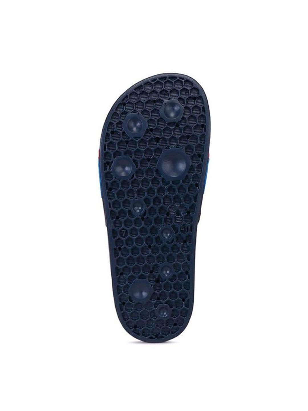 PENNEN Men Self Design Slider Flip Flops thumbnail 2