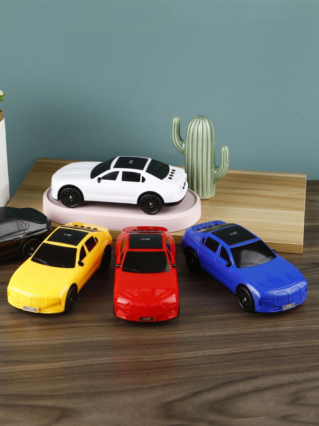 MZ F2 Dynamic Thunder Portable Bluetooth Speaker thumbnail 3