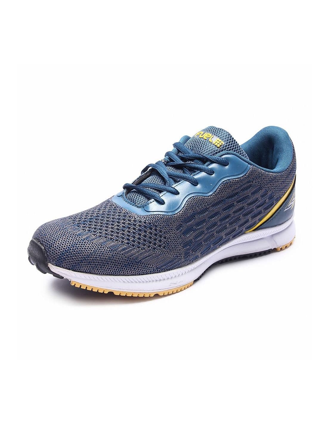 FUEL Men Mesh Running Non-Marking Sports Shoes thumbnail 5