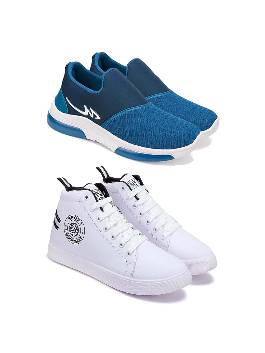 PENNEN Men Running Non-Marking Shoes - view 1