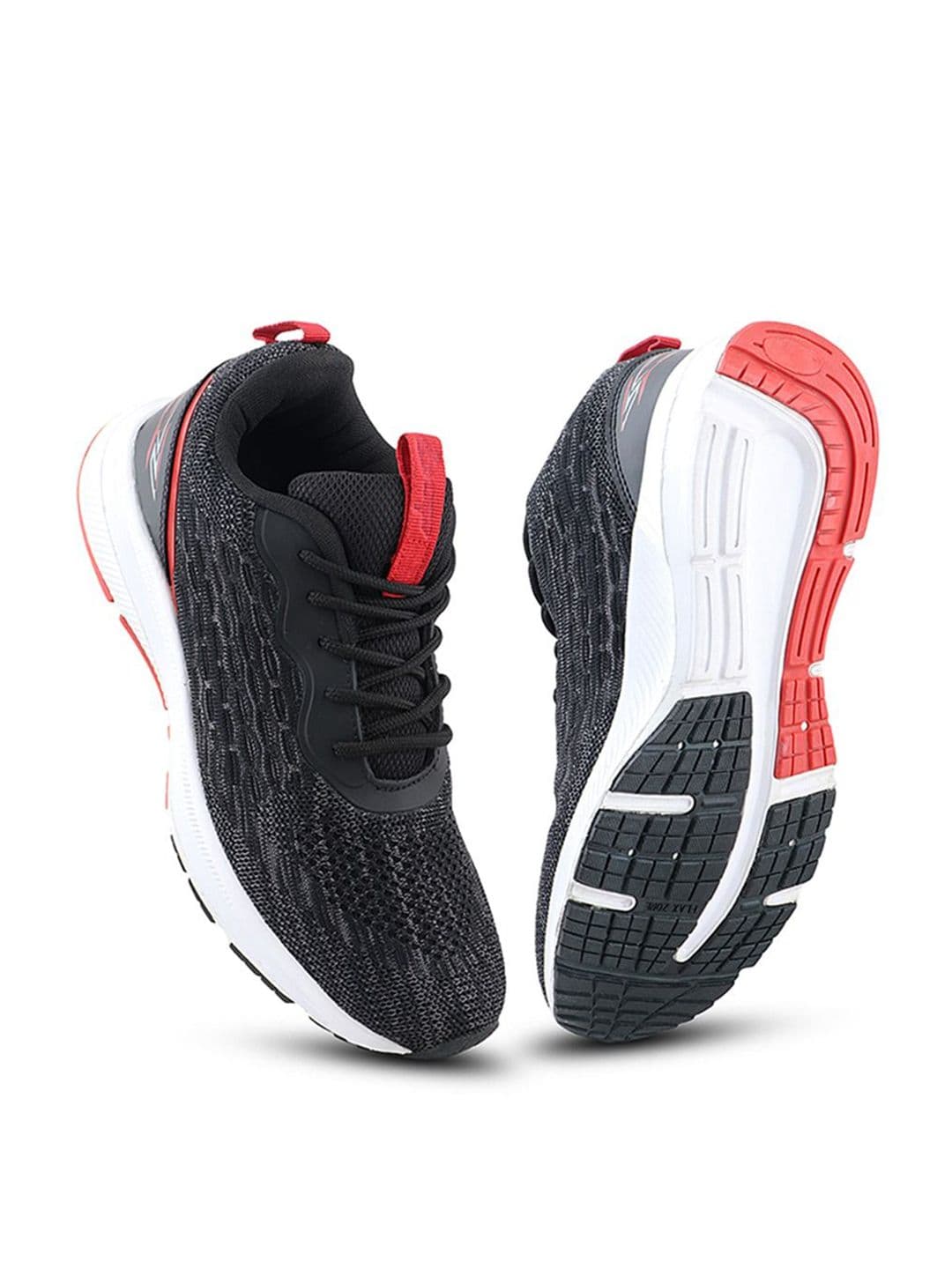 FUEL Men Mesh Running Non-Marking Shoes - view 1