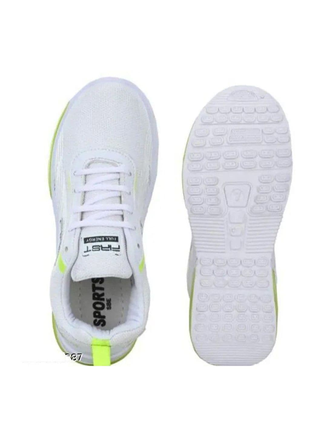 PENNEN Men Running Non-Marking Shoes thumbnail 4