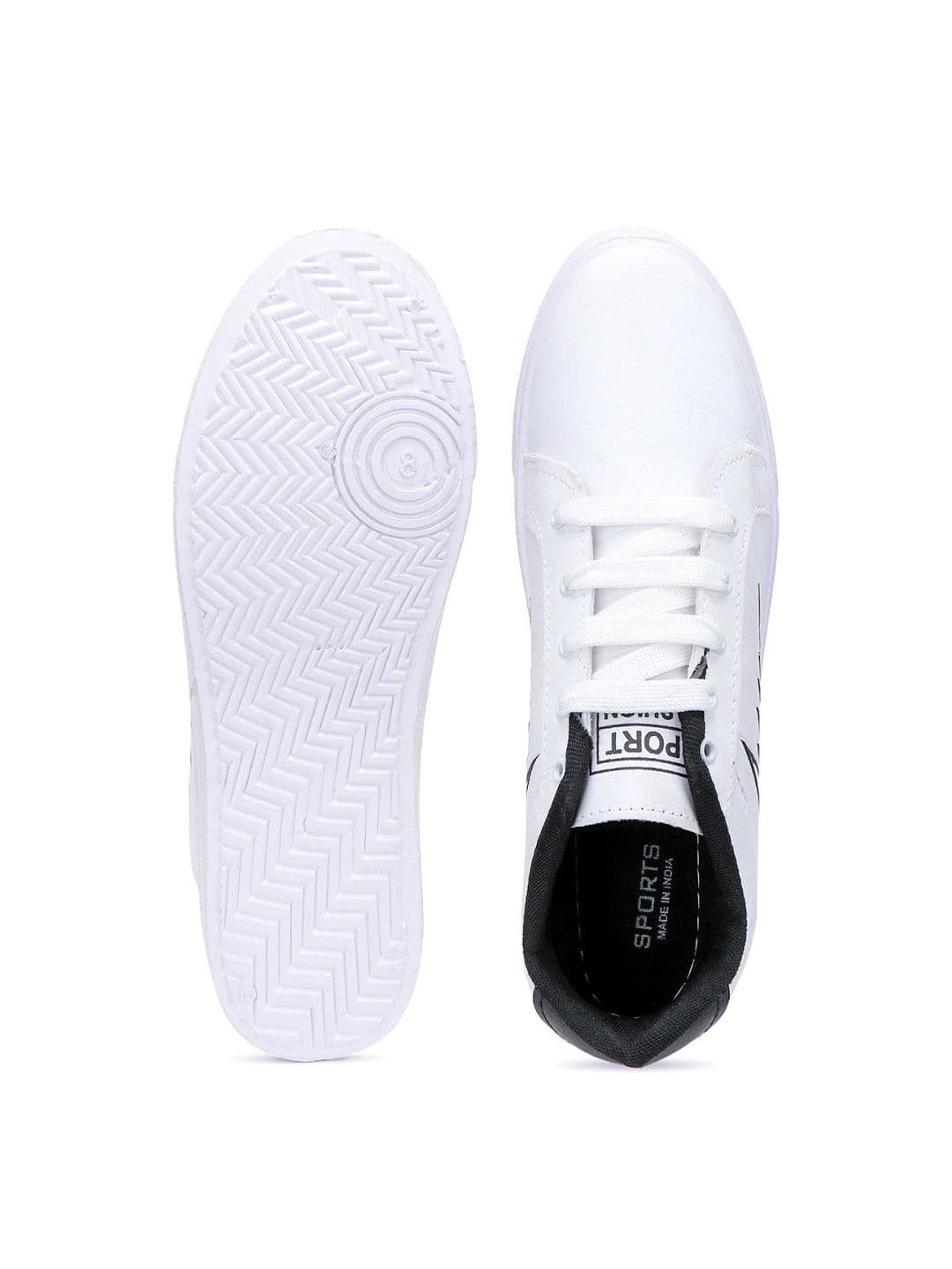 DRACKFOOT Men Running Non-Marking Shoes thumbnail 6
