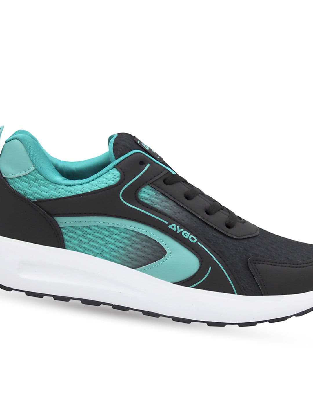 AYGO Men Mesh Running Non-Marking Shoes thumbnail 5