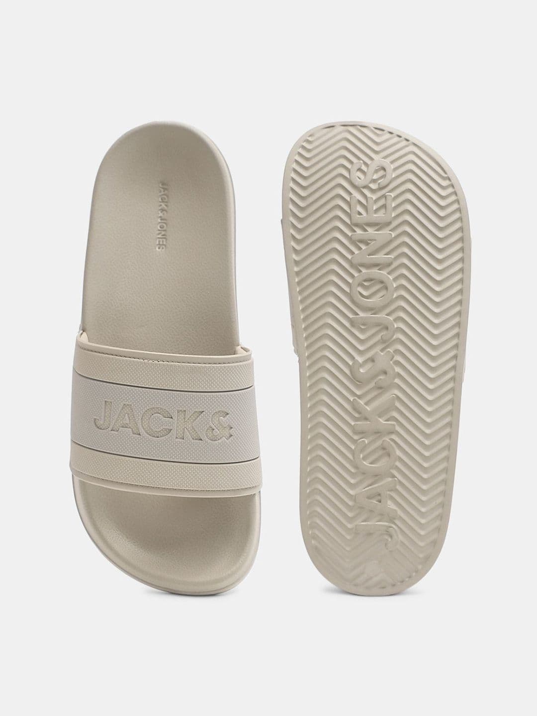 Jack & Jones Men Printed Sliders thumbnail 7