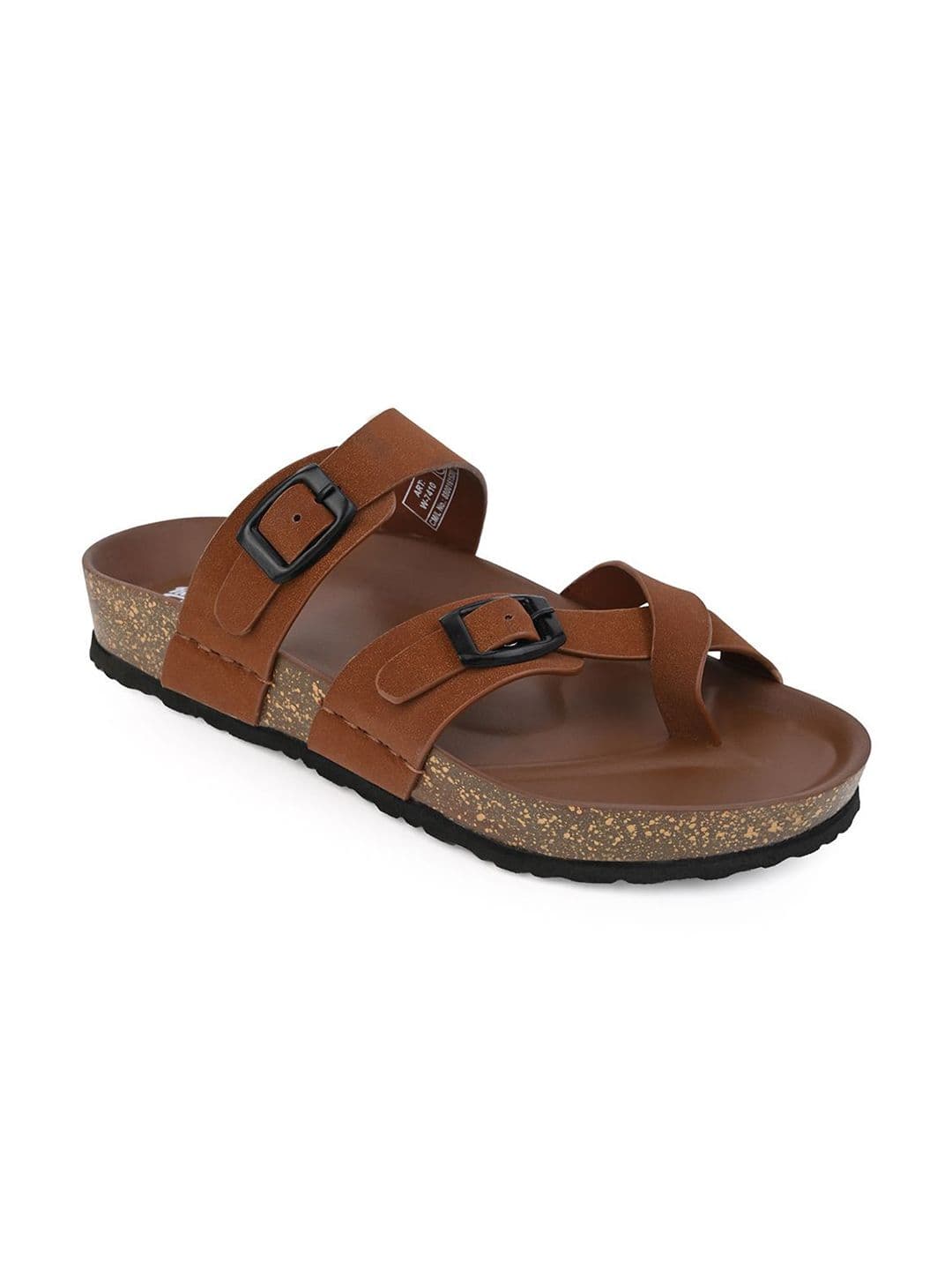 The Roadster Lifestyle Co Men Round Toe Comfort Sandals thumbnail 3
