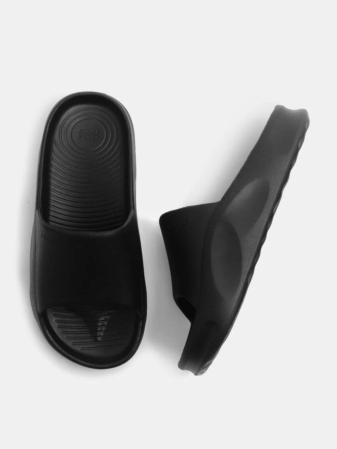 Jack & Jones Men Printed Sliders thumbnail 6
