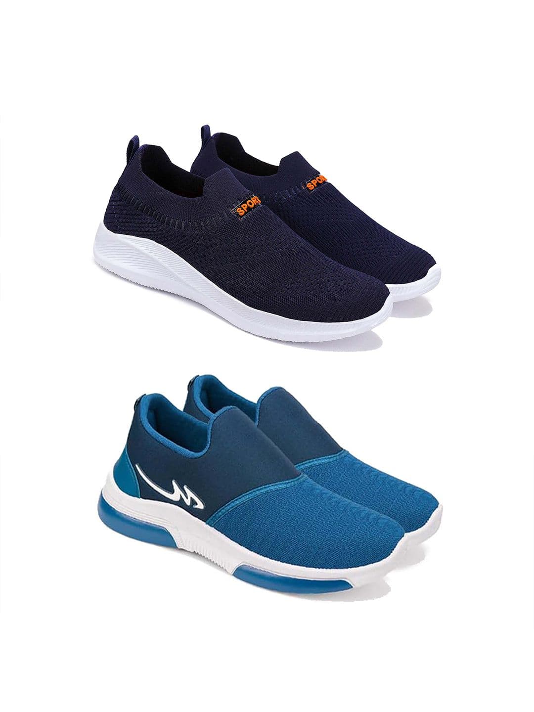 DRACKFOOT Men Running Non-Marking Shoes thumbnail 5