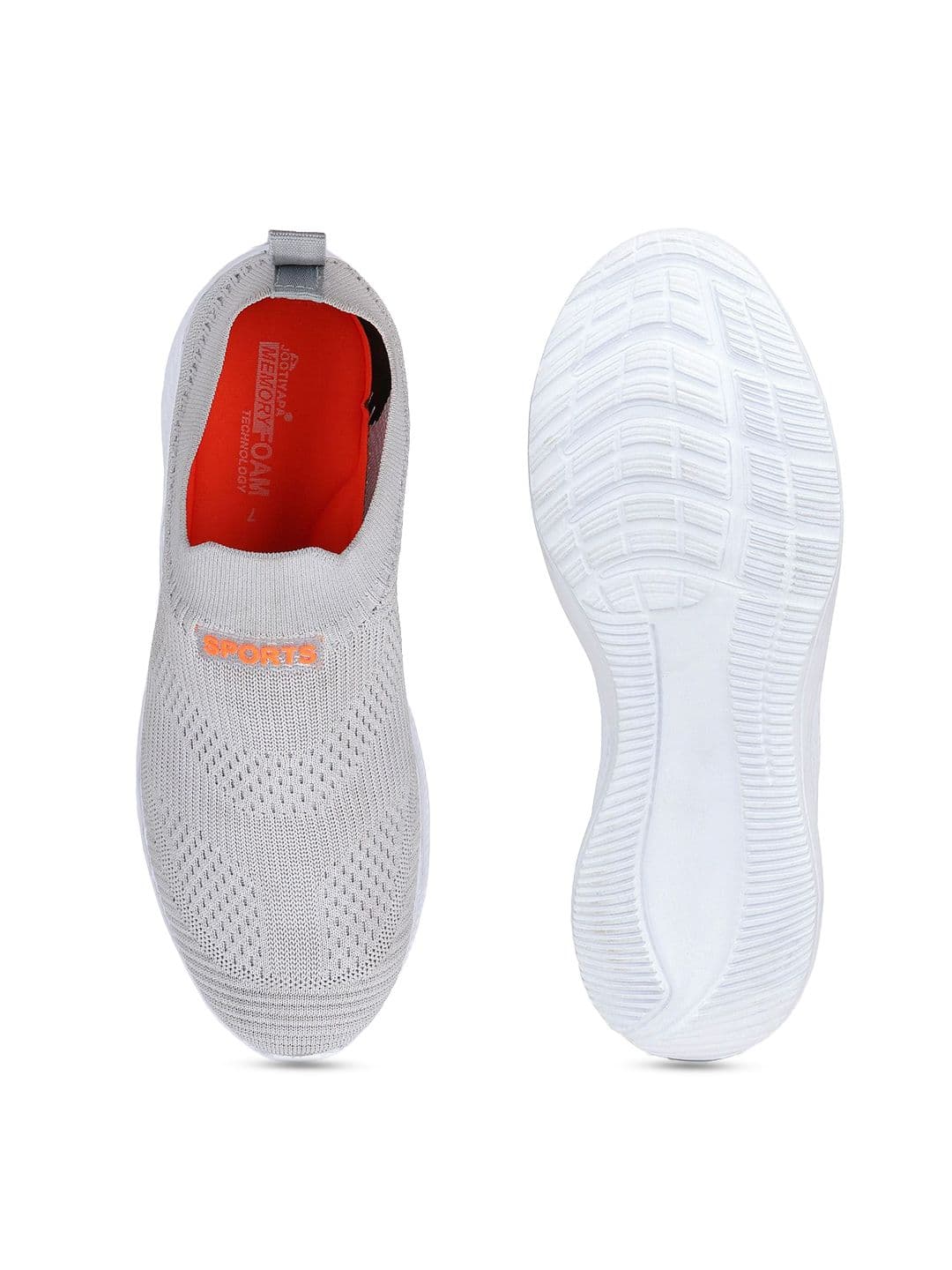 DRACKFOOT Men Running Non-Marking Shoes thumbnail 4