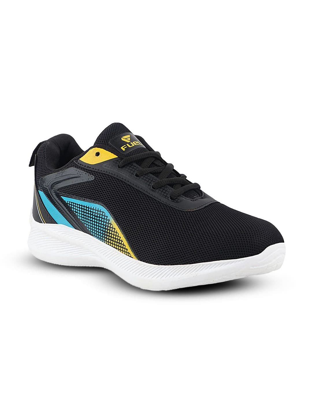 FUEL Men Mesh Running Non-Marking Shoes thumbnail 4
