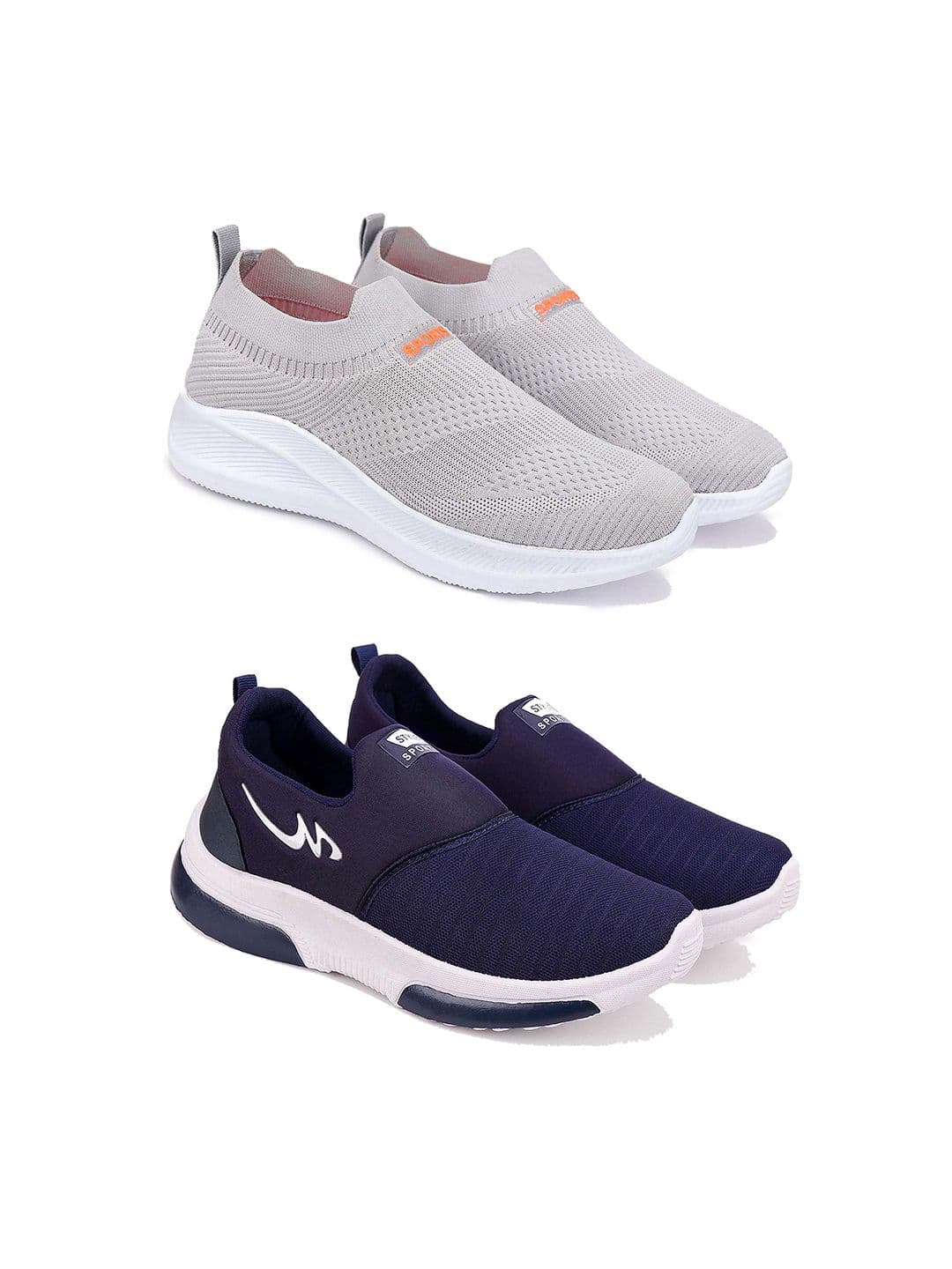 PENNEN Men Running Non-Marking Shoes - view 1