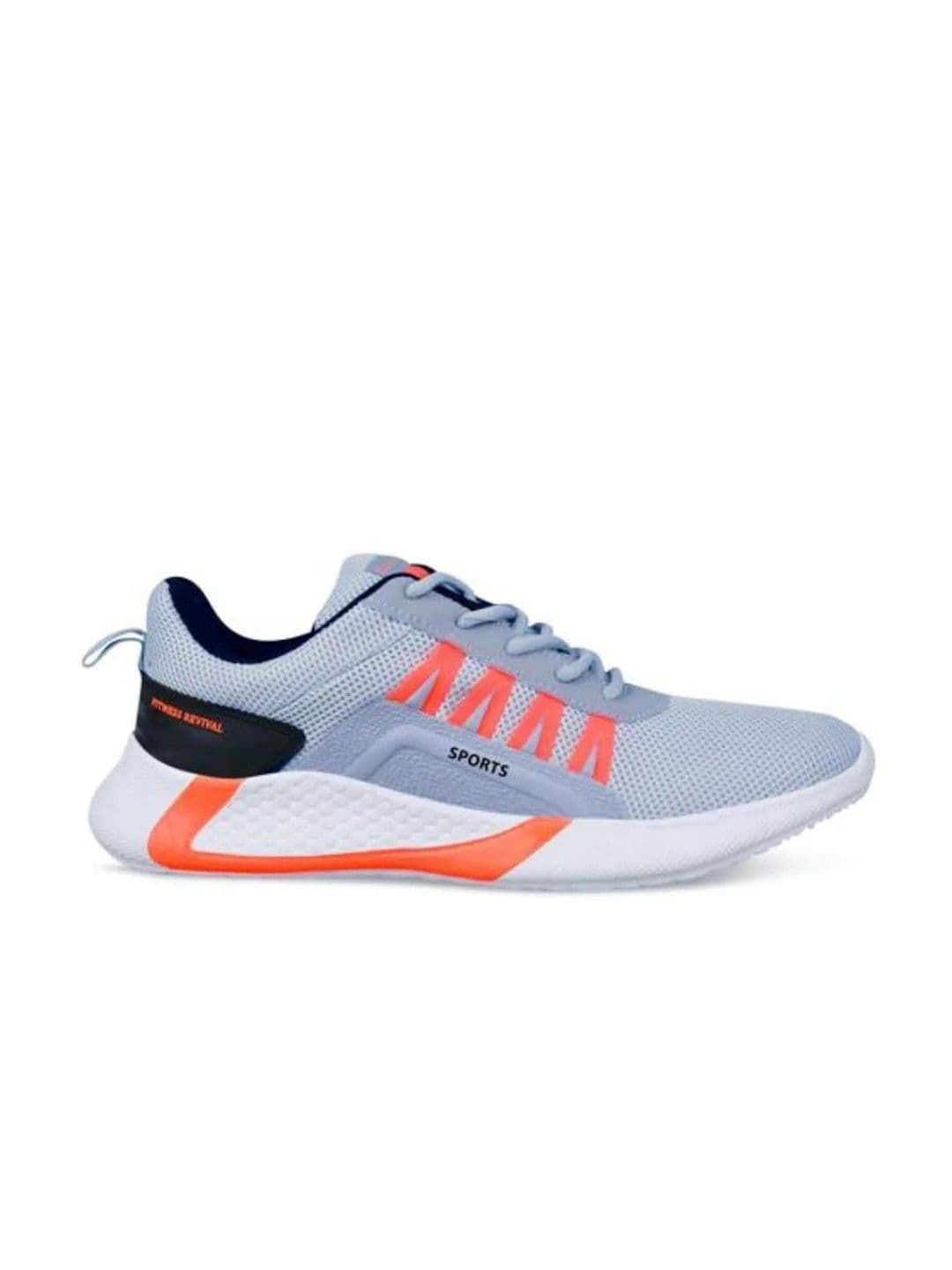 DRACKFOOT Men Running Non-Marking Shoes thumbnail 3