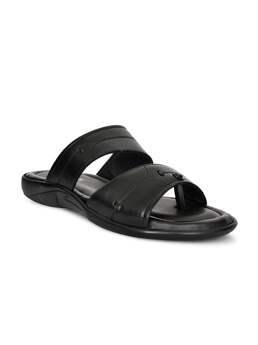 Eristine Men Leather Comfort Sandals - view 1