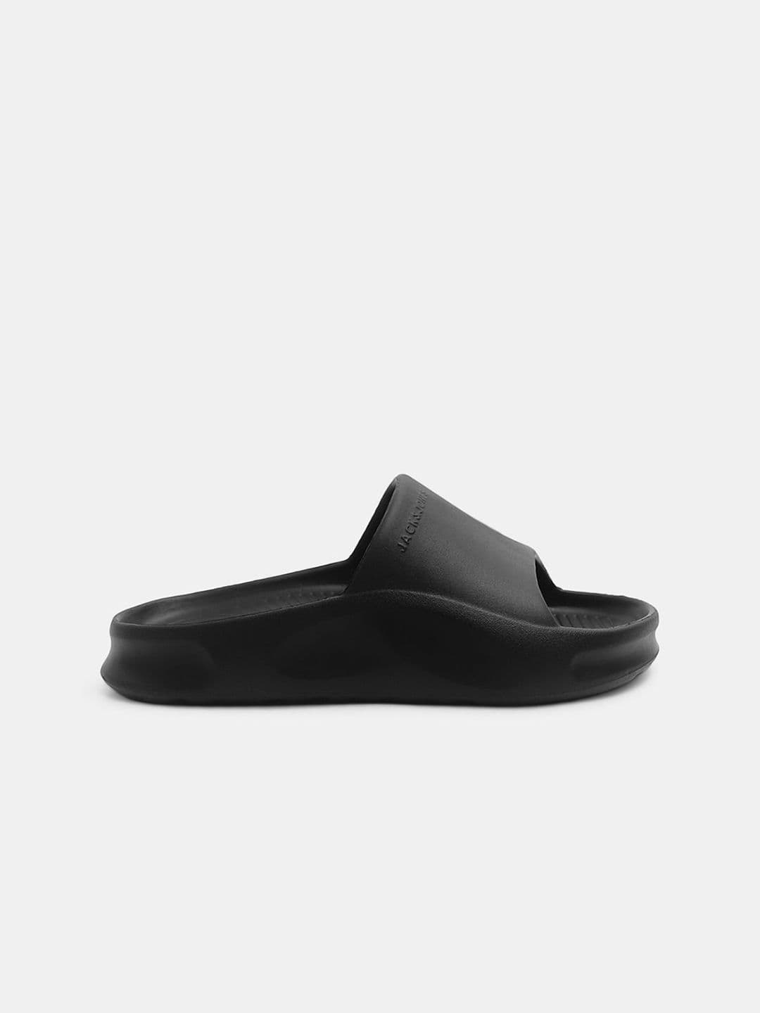 Jack & Jones Men Printed Sliders thumbnail 3