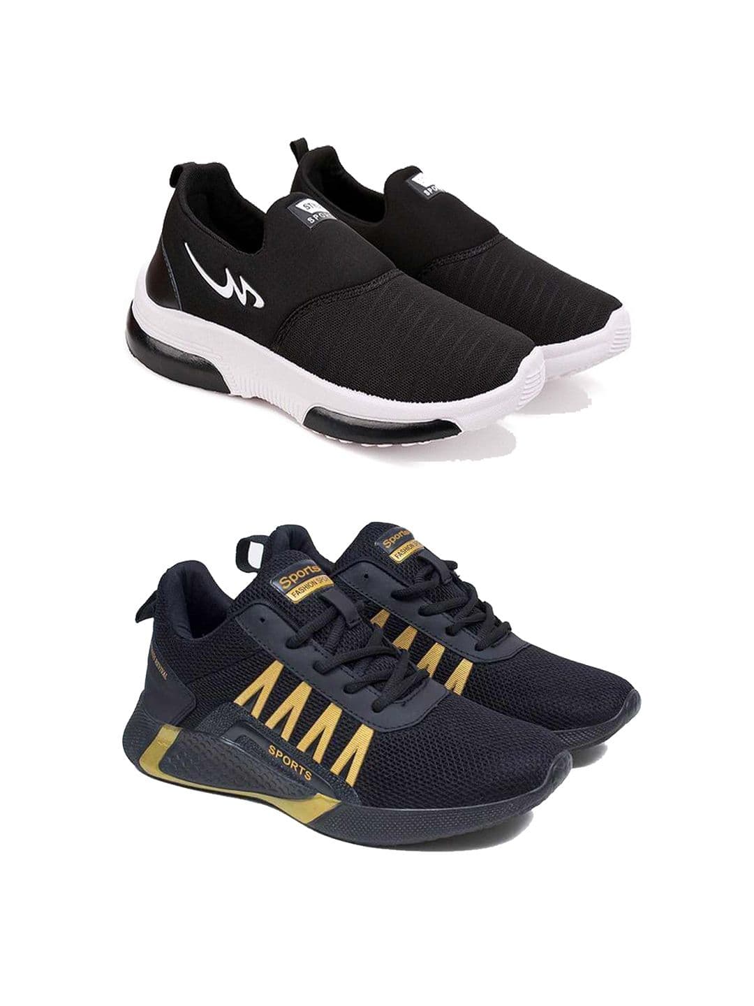 PENNEN Men Running Non-Marking Shoes - view 1