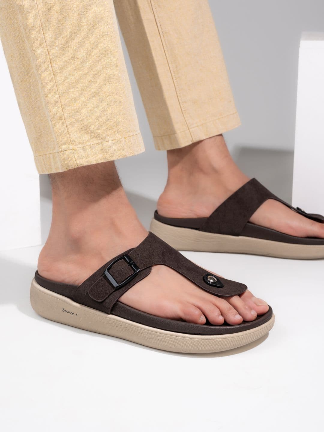 The Roadster Lifestyle Co Men Casual Comfort Sandals - view 1