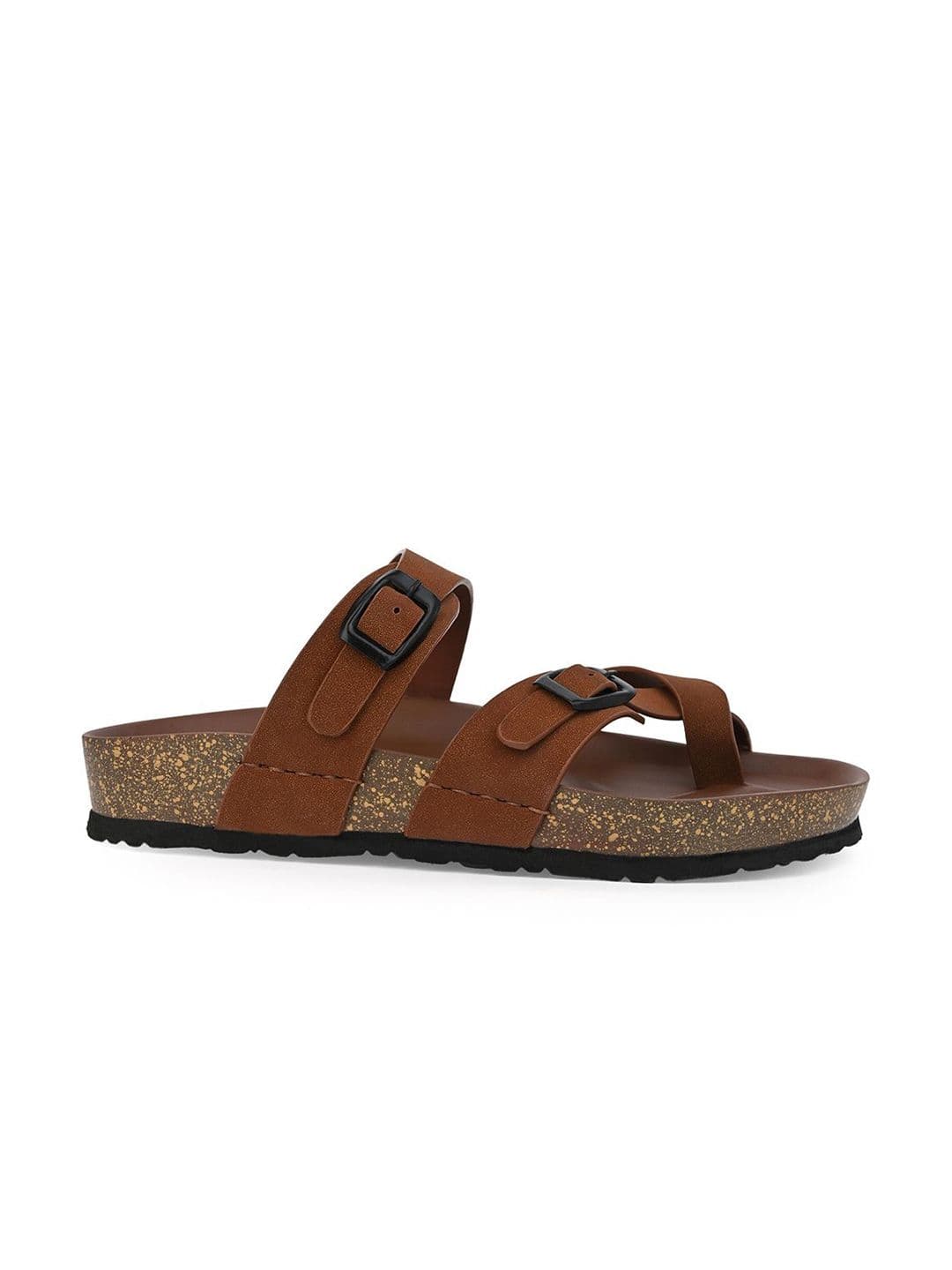 The Roadster Lifestyle Co Men Round Toe Comfort Sandals thumbnail 2