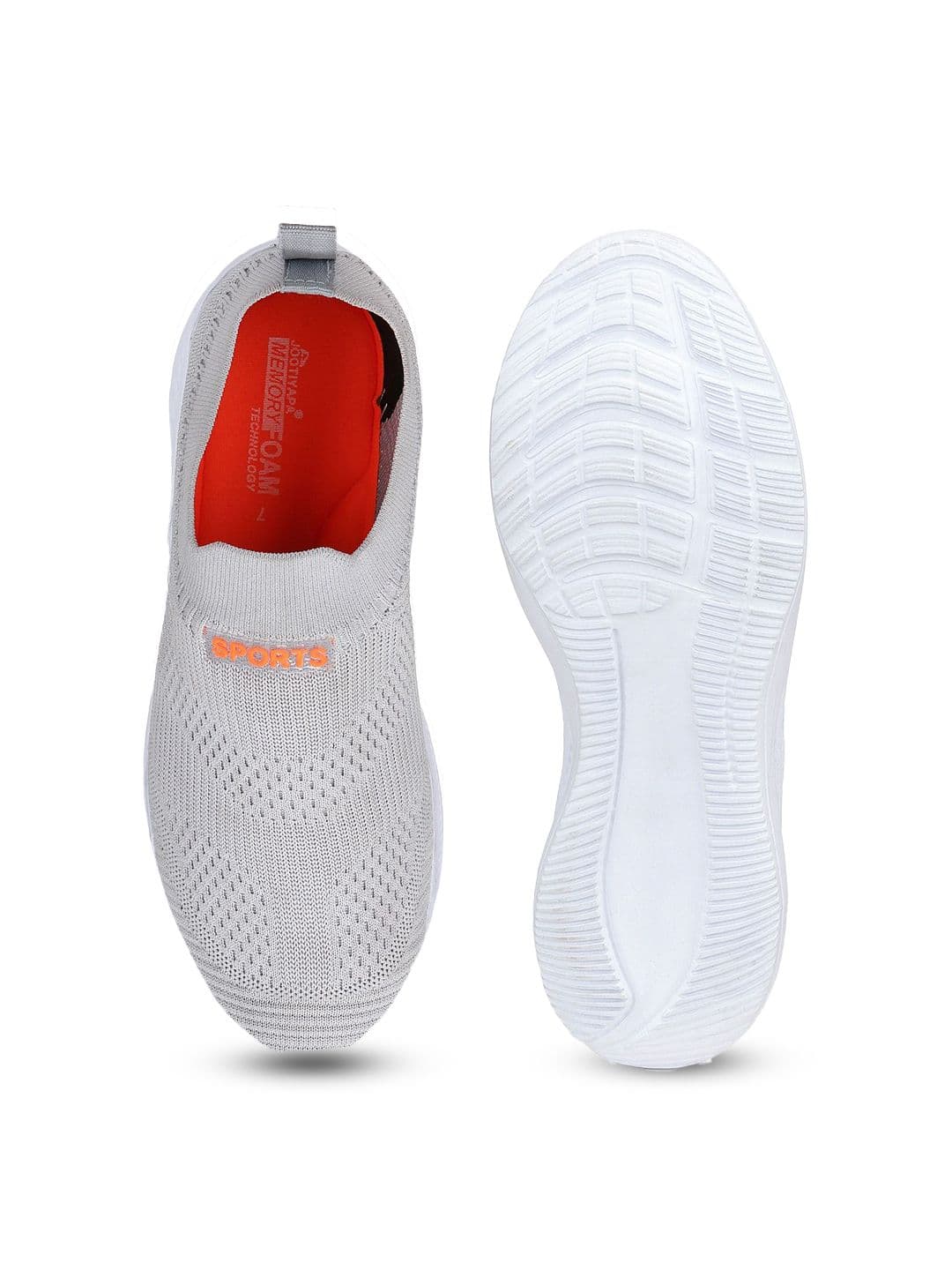 DRACKFOOT Men Running Non-Marking Shoes thumbnail 5