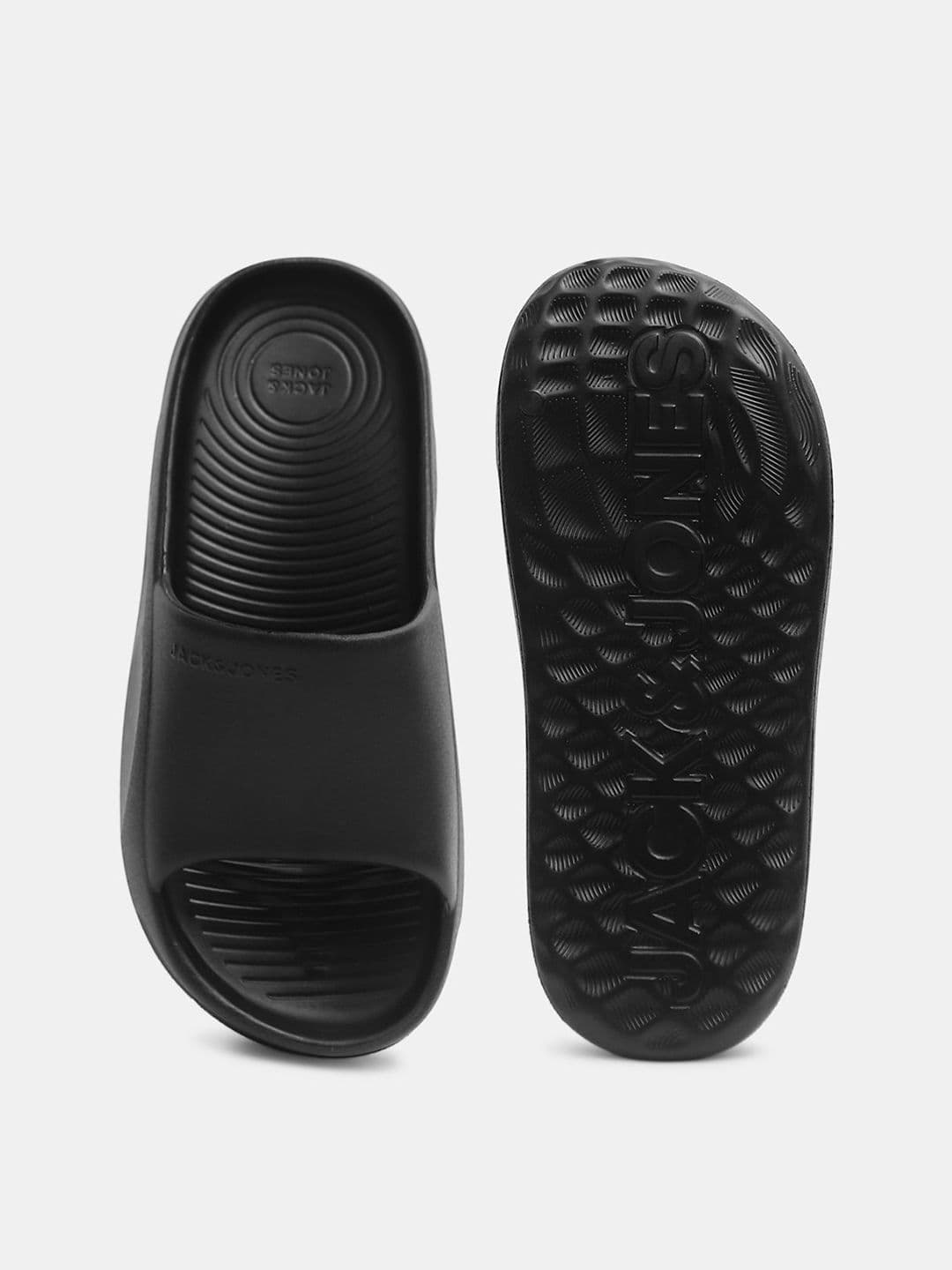 Jack & Jones Men Printed Sliders thumbnail 4