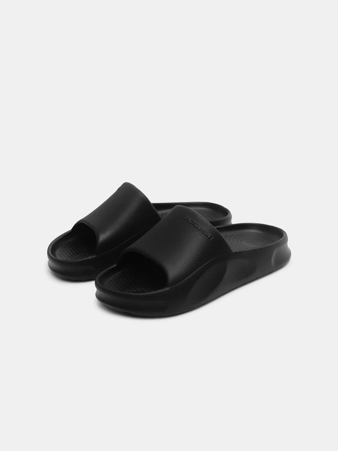 Jack & Jones Men Printed Sliders thumbnail 2