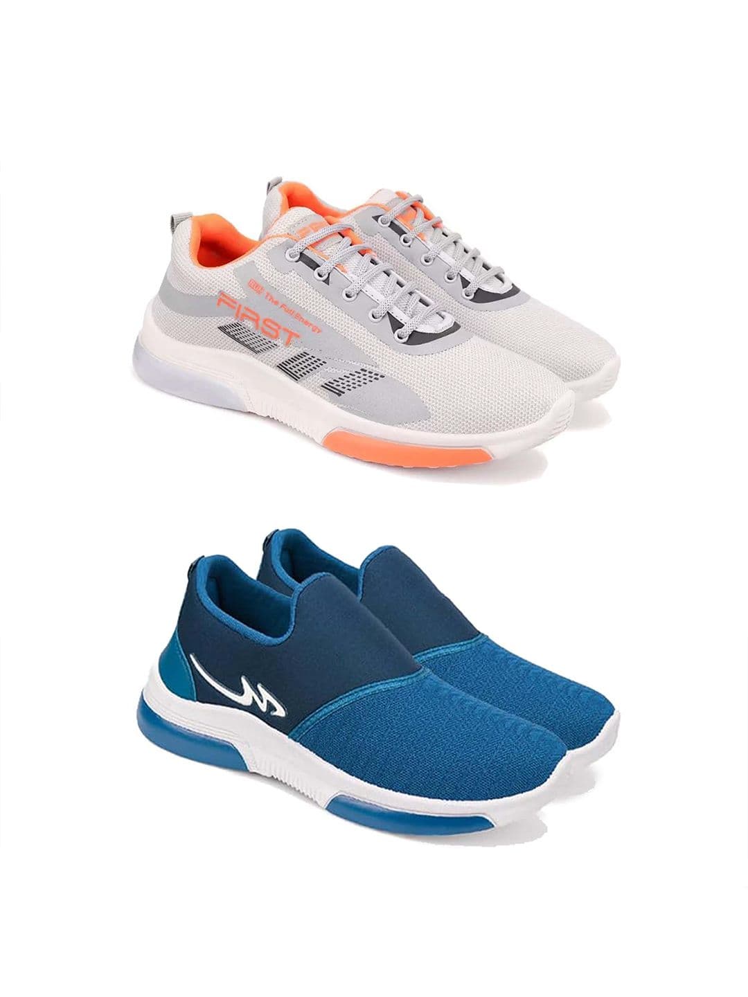 PENNEN Men Running Non-Marking Shoes thumbnail 7