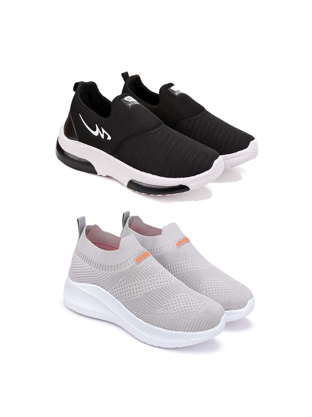 PENNEN Men Running Non-Marking Shoes - view 1