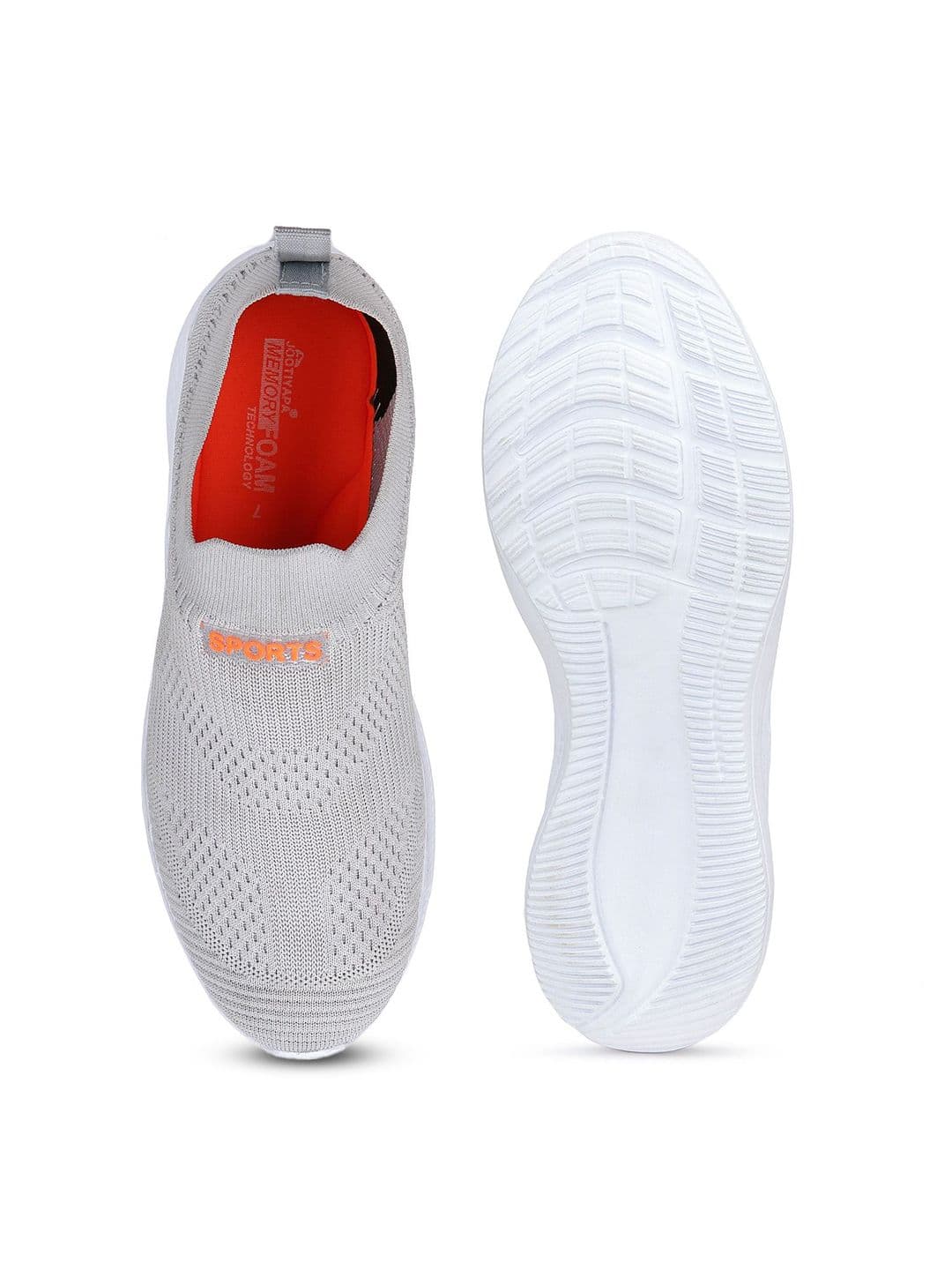 PENNEN Men Running Non-Marking Shoes thumbnail 6