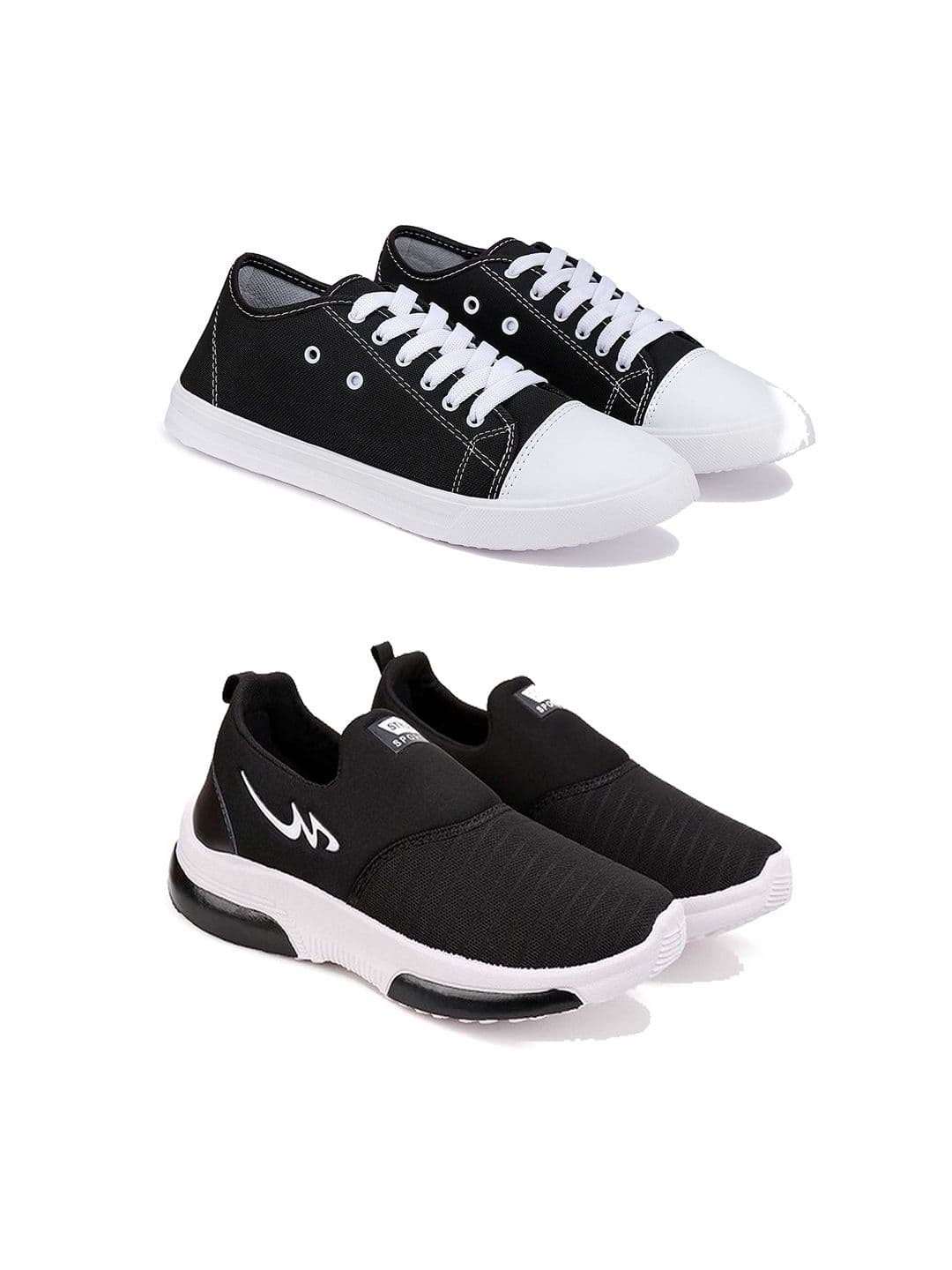 PENNEN Men Running Non-Marking Shoes - view 1