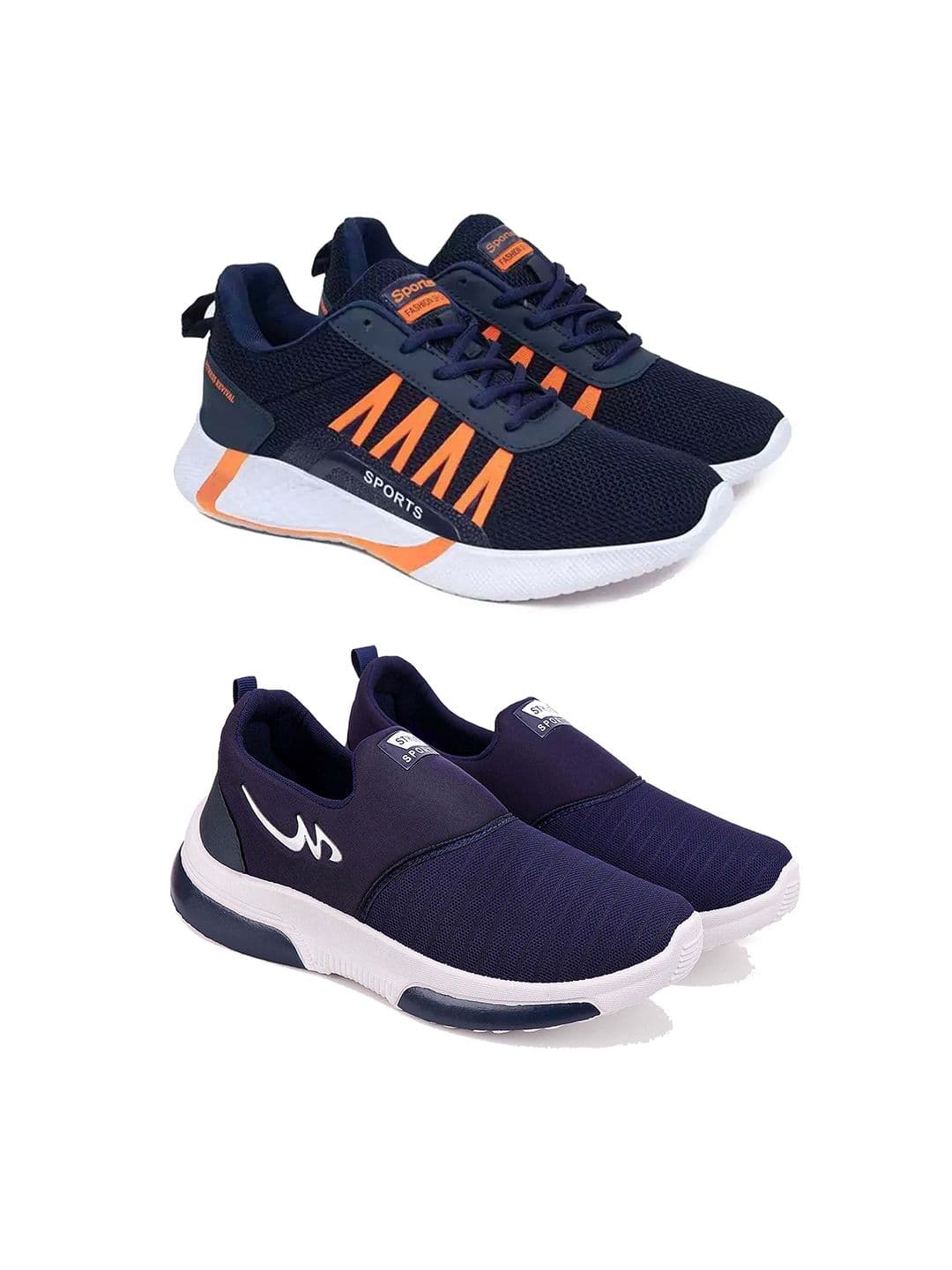 PENNEN Men Running Non-Marking Shoes - view 1