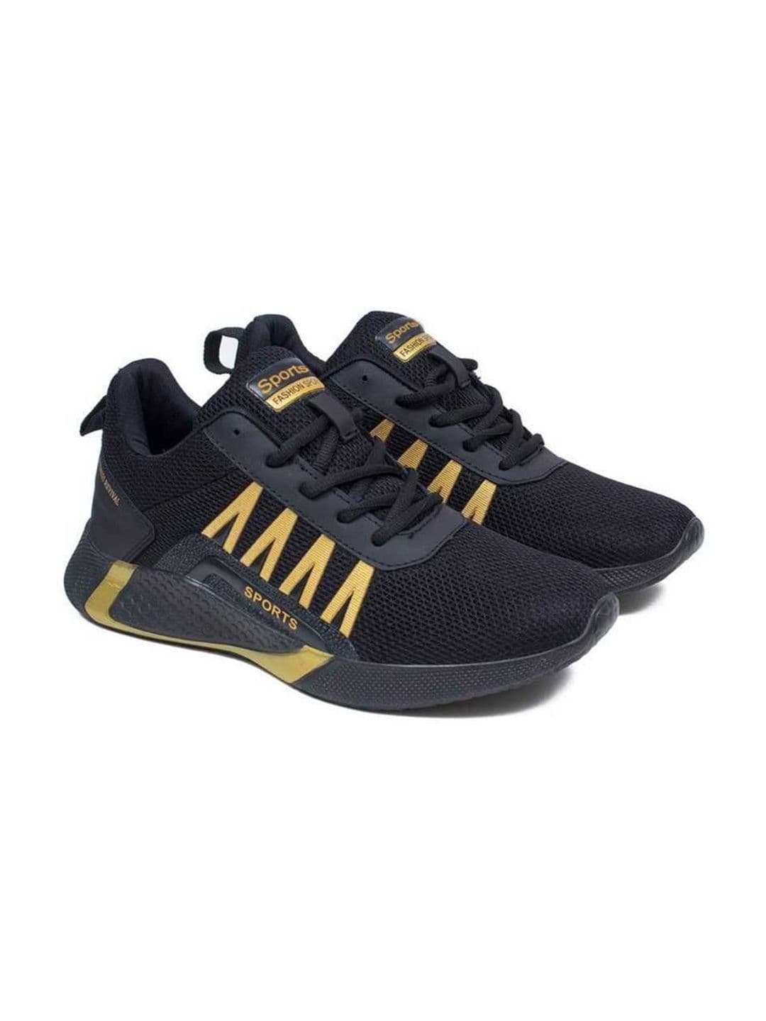 DRACKFOOT Men Running Non-Marking Shoes thumbnail 2