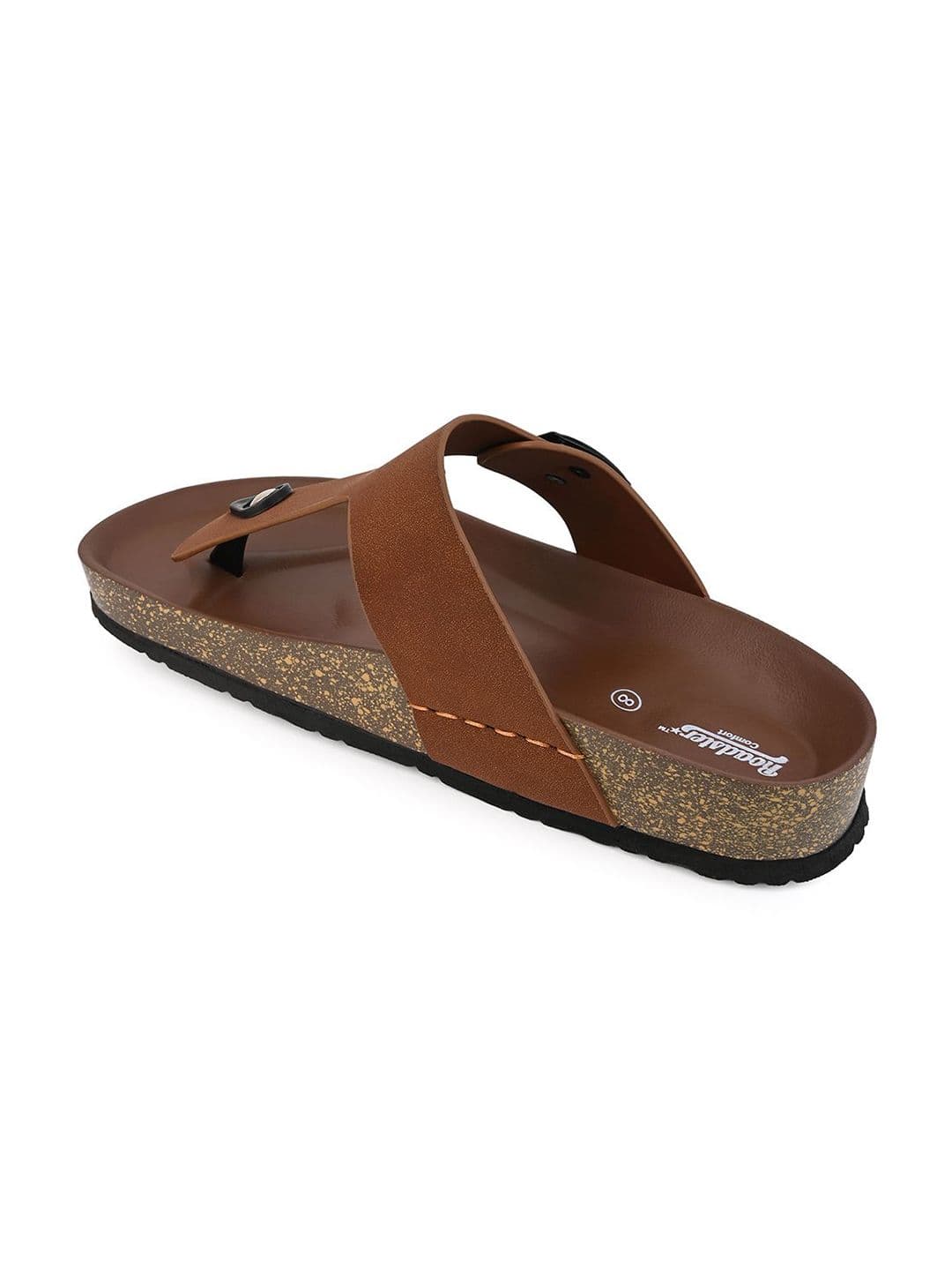 The Roadster Lifestyle Co Men Round Toe Comfort Sandals thumbnail 5