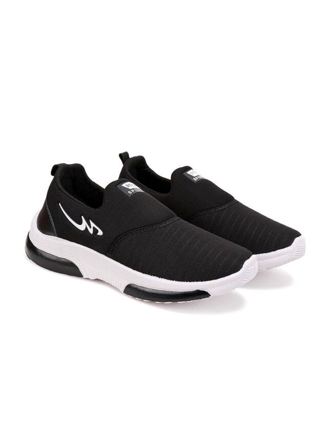 DRACKFOOT Men Running Non-Marking Shoes thumbnail 2