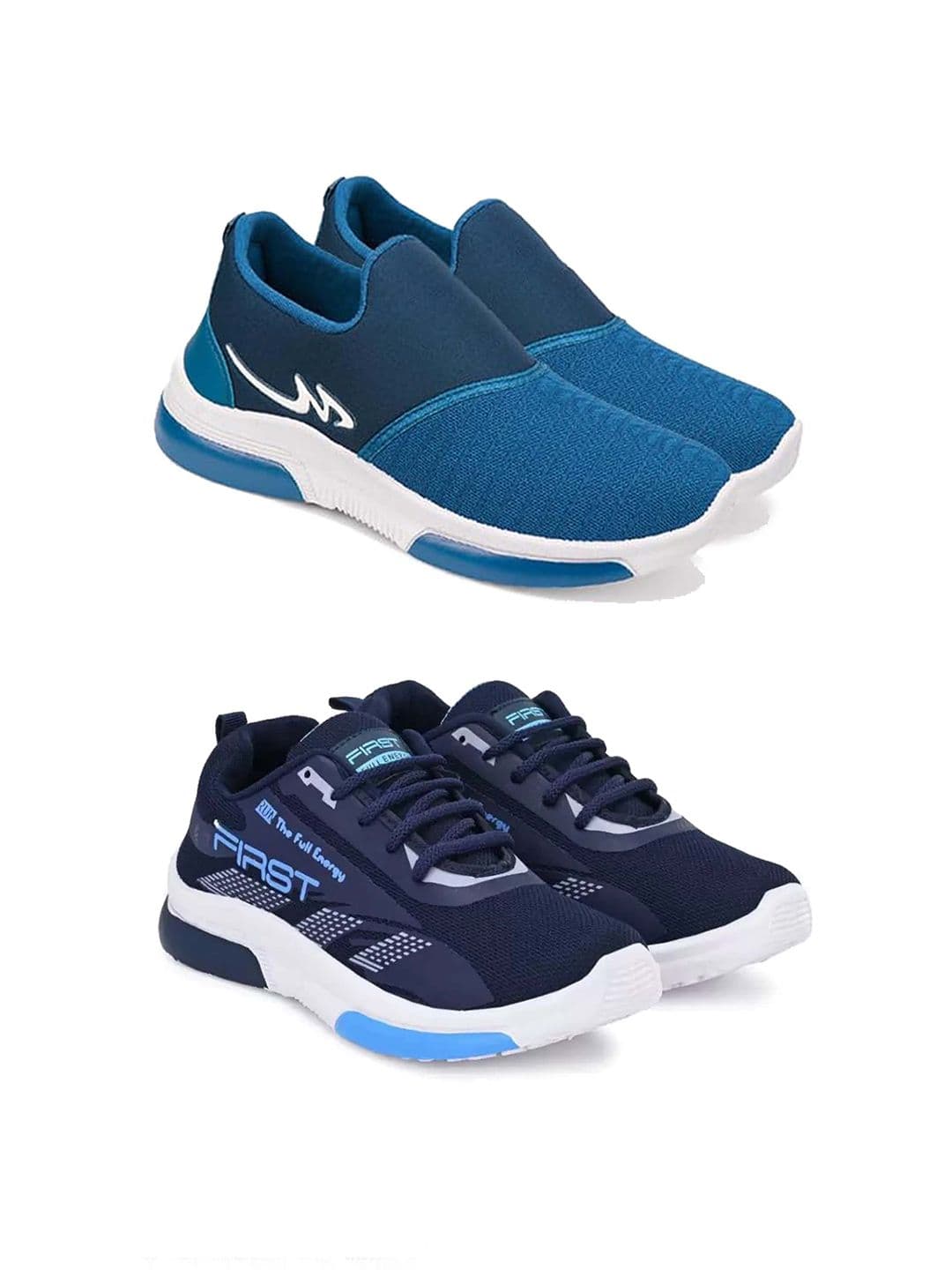 PENNEN Men Running Non-Marking Shoes - view 1