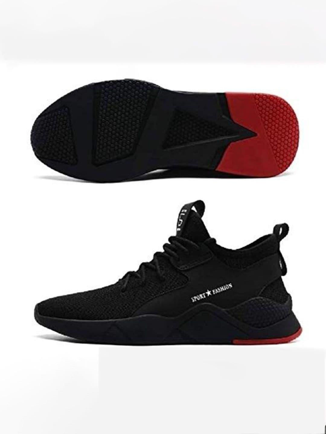 DRACKFOOT Men Running Non-Marking Shoes thumbnail 6