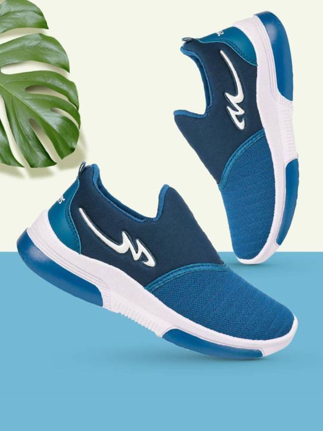 PENNEN Men Running Non-Marking Shoes thumbnail 5