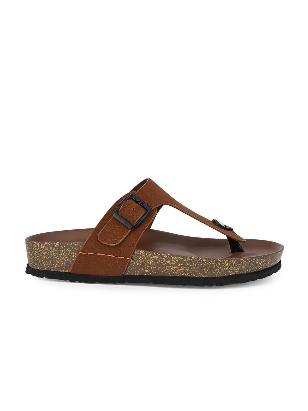 The Roadster Lifestyle Co Men Round Toe Comfort Sandals thumbnail 4