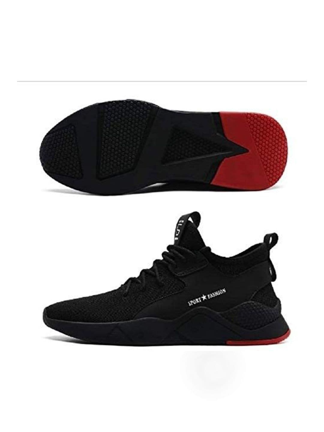 DRACKFOOT Men Running Non-Marking Shoes thumbnail 2