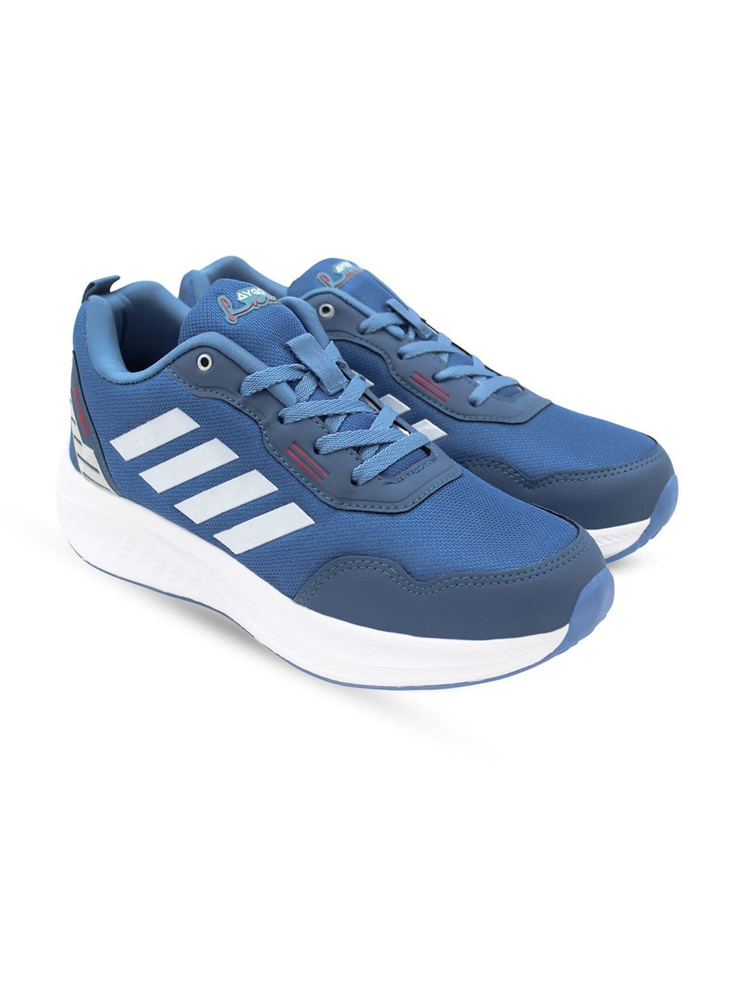 AYGO Men Mesh Running Non-Marking Shoes thumbnail 5