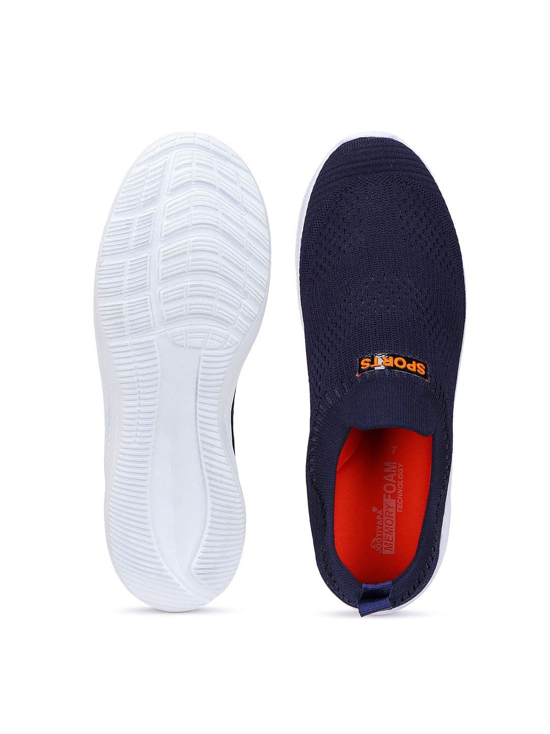 DRACKFOOT Men Running Non-Marking Shoes thumbnail 7