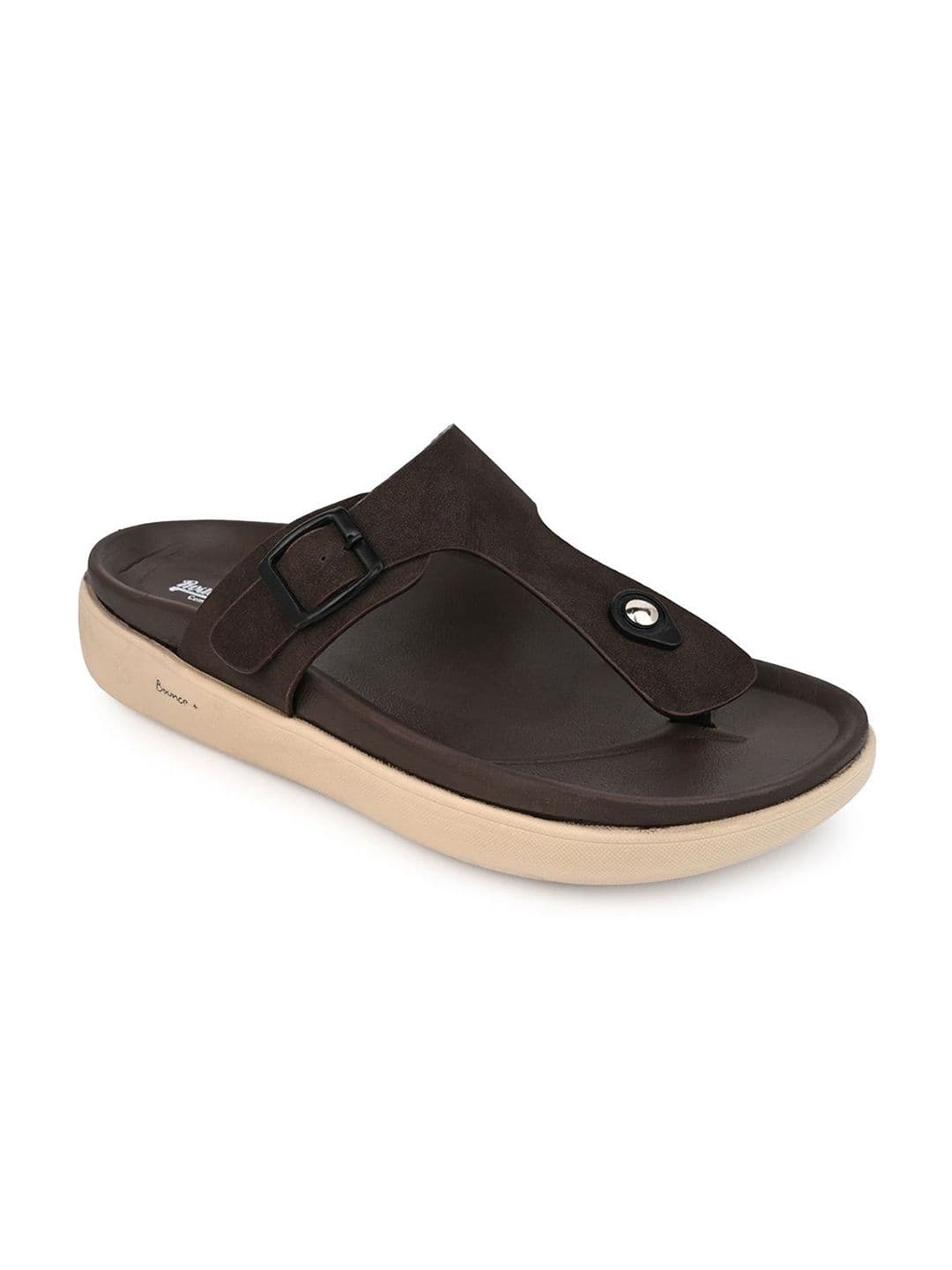 The Roadster Lifestyle Co Men Casual Comfort Sandals thumbnail 6