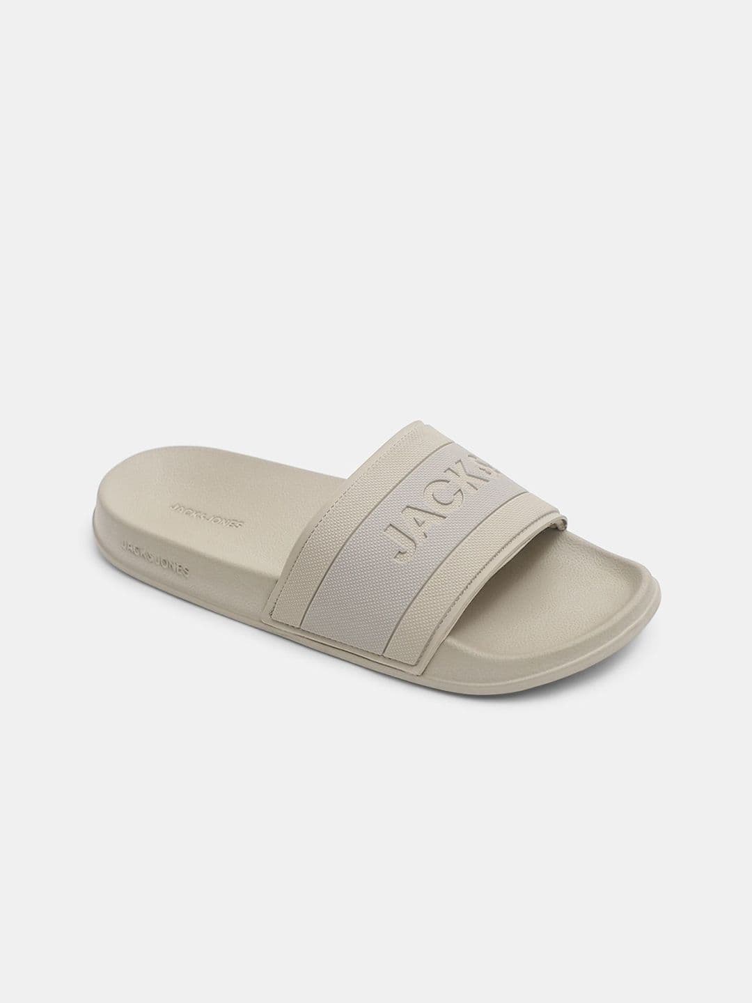 Jack & Jones Men Printed Sliders thumbnail 4