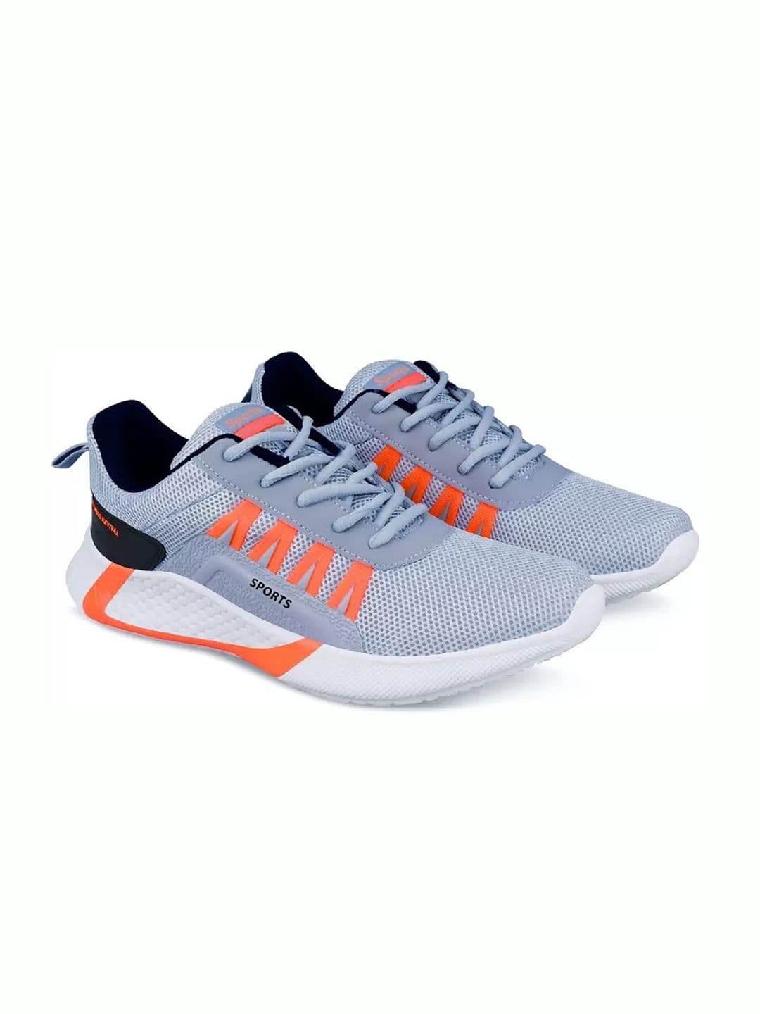 DRACKFOOT Men Running Non-Marking Shoes thumbnail 2