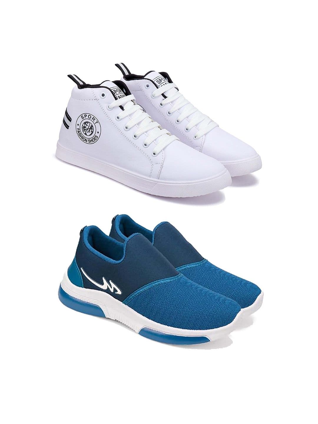 PENNEN Men Running Non-Marking Shoes - view 1