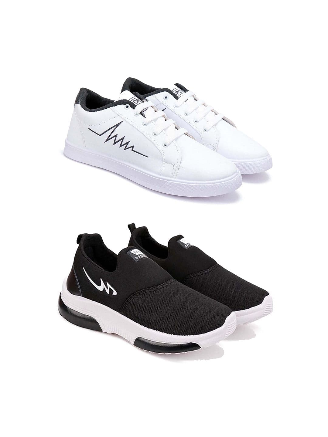 PENNEN Men Running Non-Marking Shoes - view 1