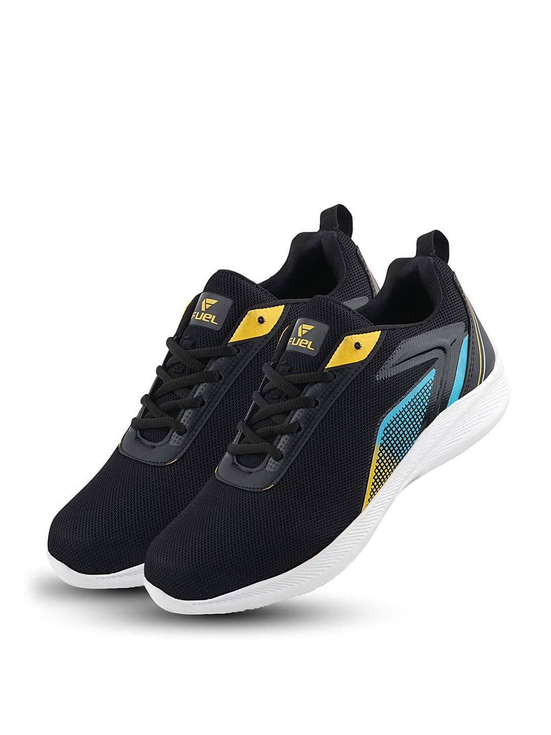 FUEL Men Mesh Running Non-Marking Shoes thumbnail 2