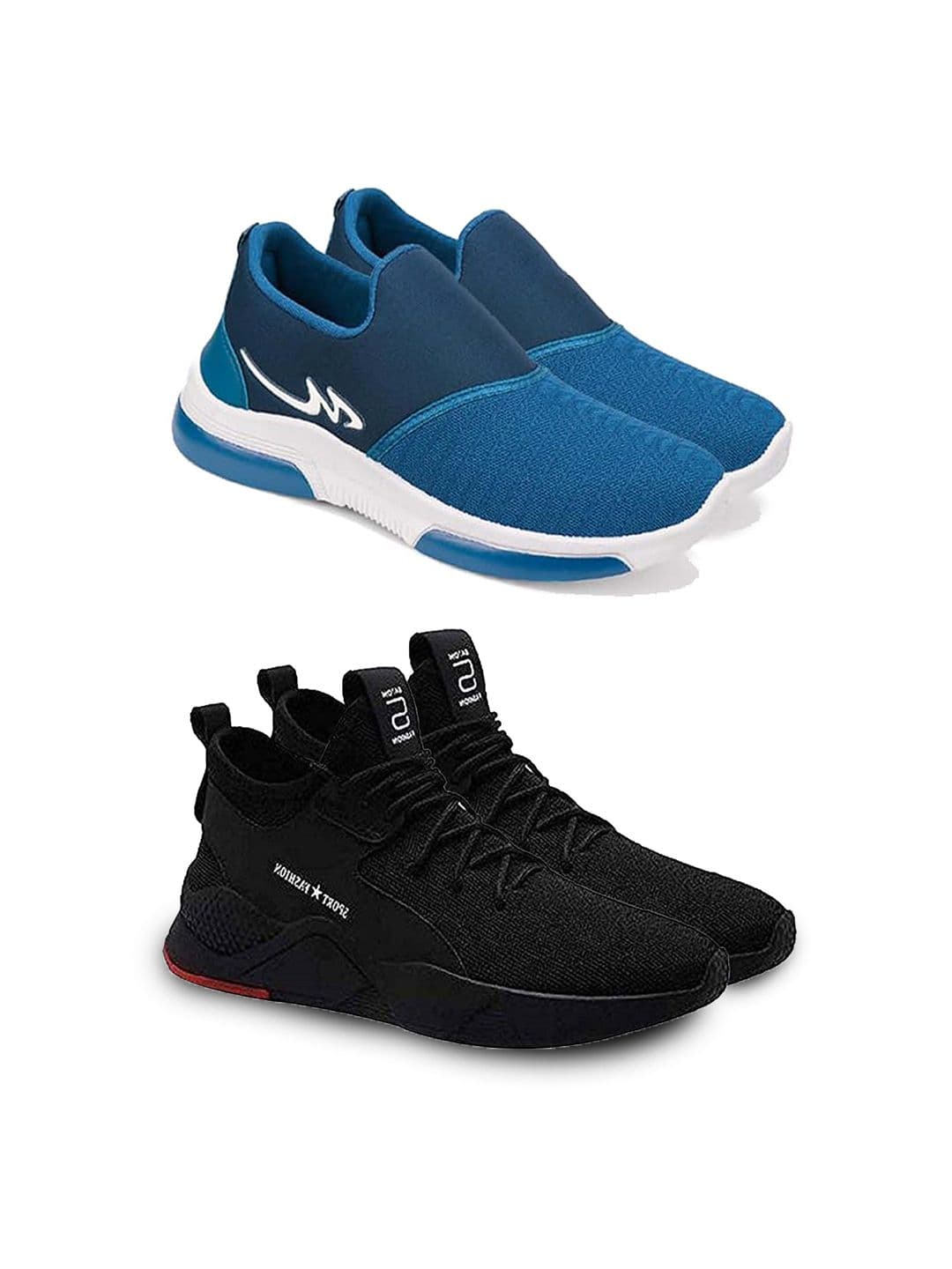 PENNEN Men Running Non-Marking Shoes - view 1