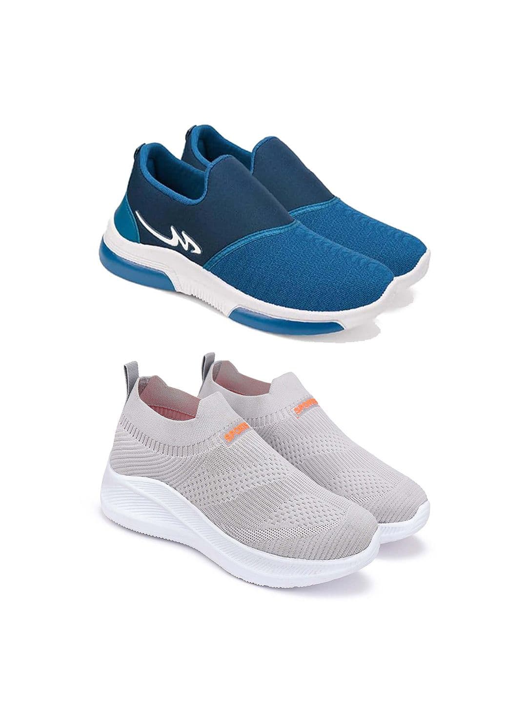 PENNEN Men Running Non-Marking Shoes - view 1